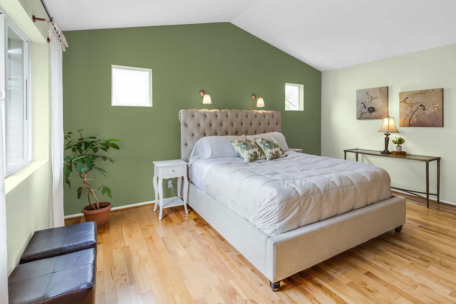 Paint Colors For Bedrooms Example Color 2 