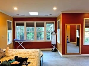 Bedroom Paint Colors Gallery 2 - Original